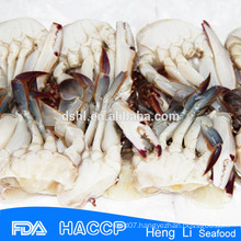 Pasteurized crab meat